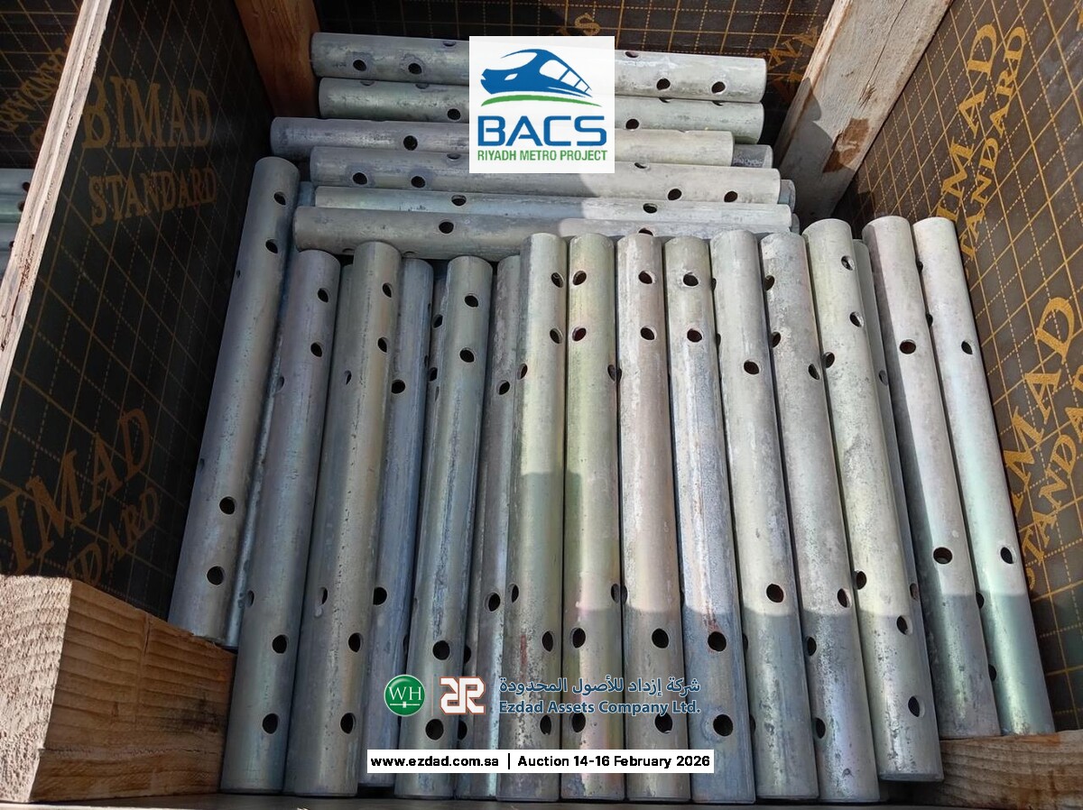 Assorted Scaffolding ± 94,072 Items-45155073