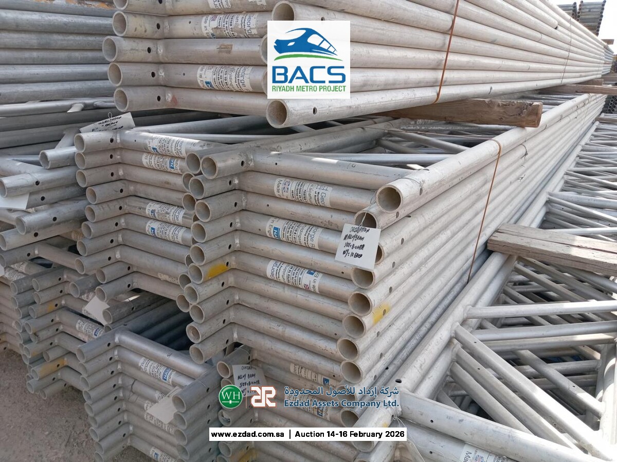 Assorted Scaffolding ± 94,072 Items-45155079