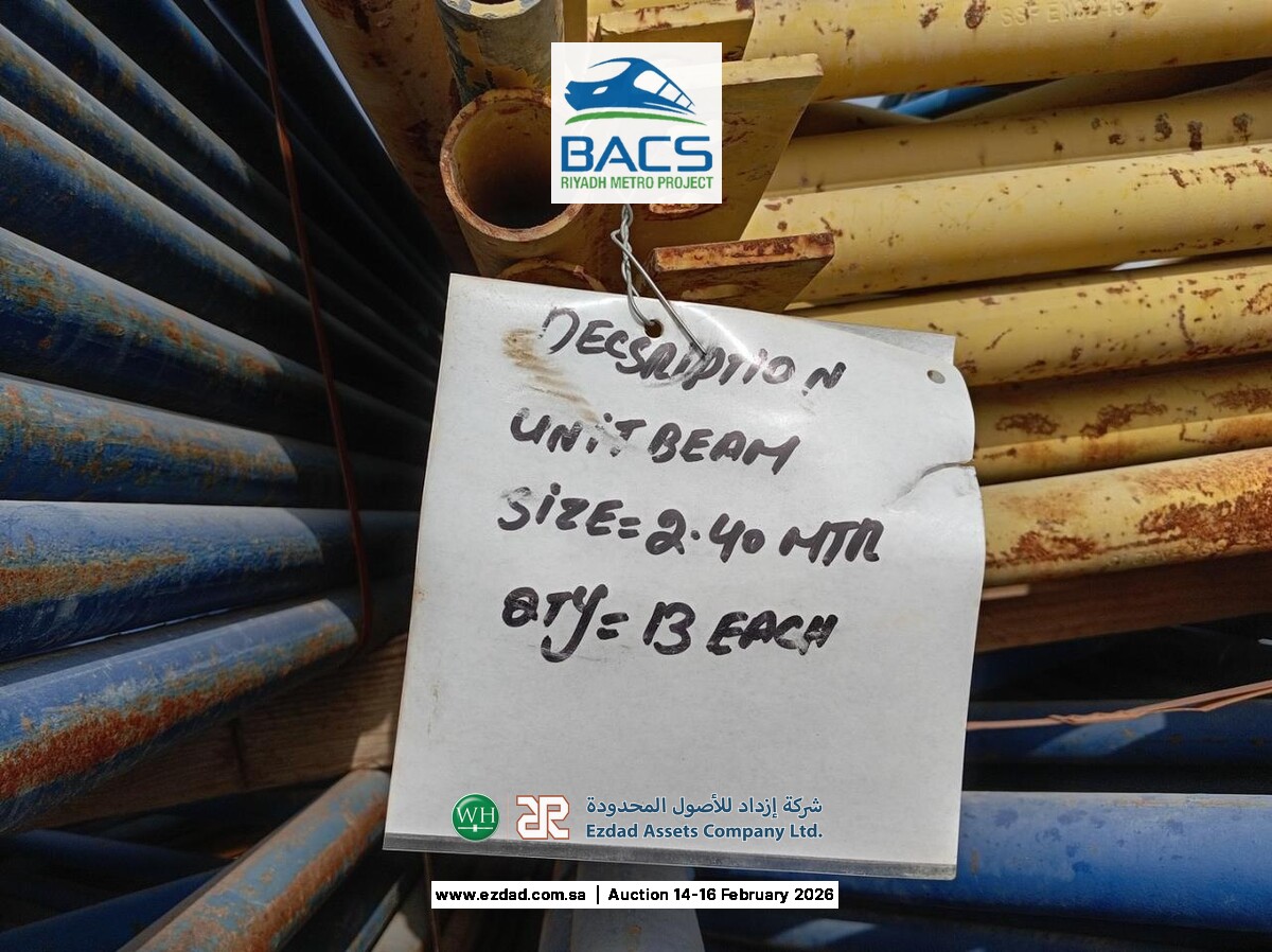 Assorted Scaffolding ± 94,072 Items-45155061