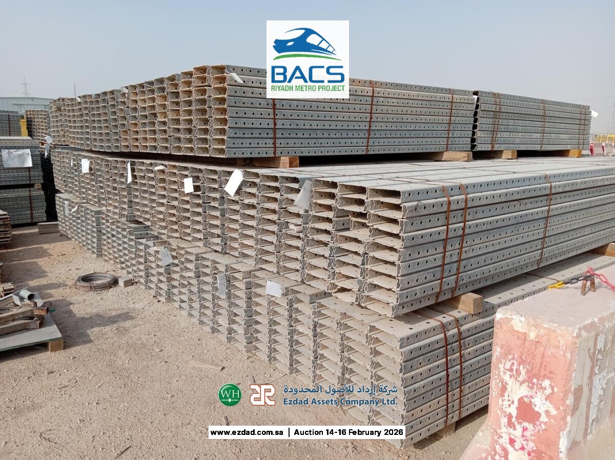 Assorted NOE-Schaltechnik Formwork ±75,103 Items-45155116