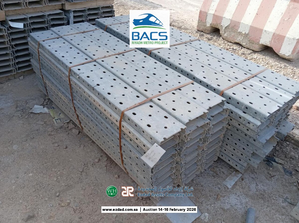 Assorted NOE-Schaltechnik Formwork ±75,103 Items-45155125