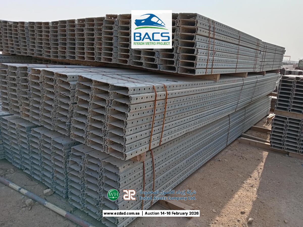 Assorted NOE-Schaltechnik Formwork ±75,103 Items-45155130