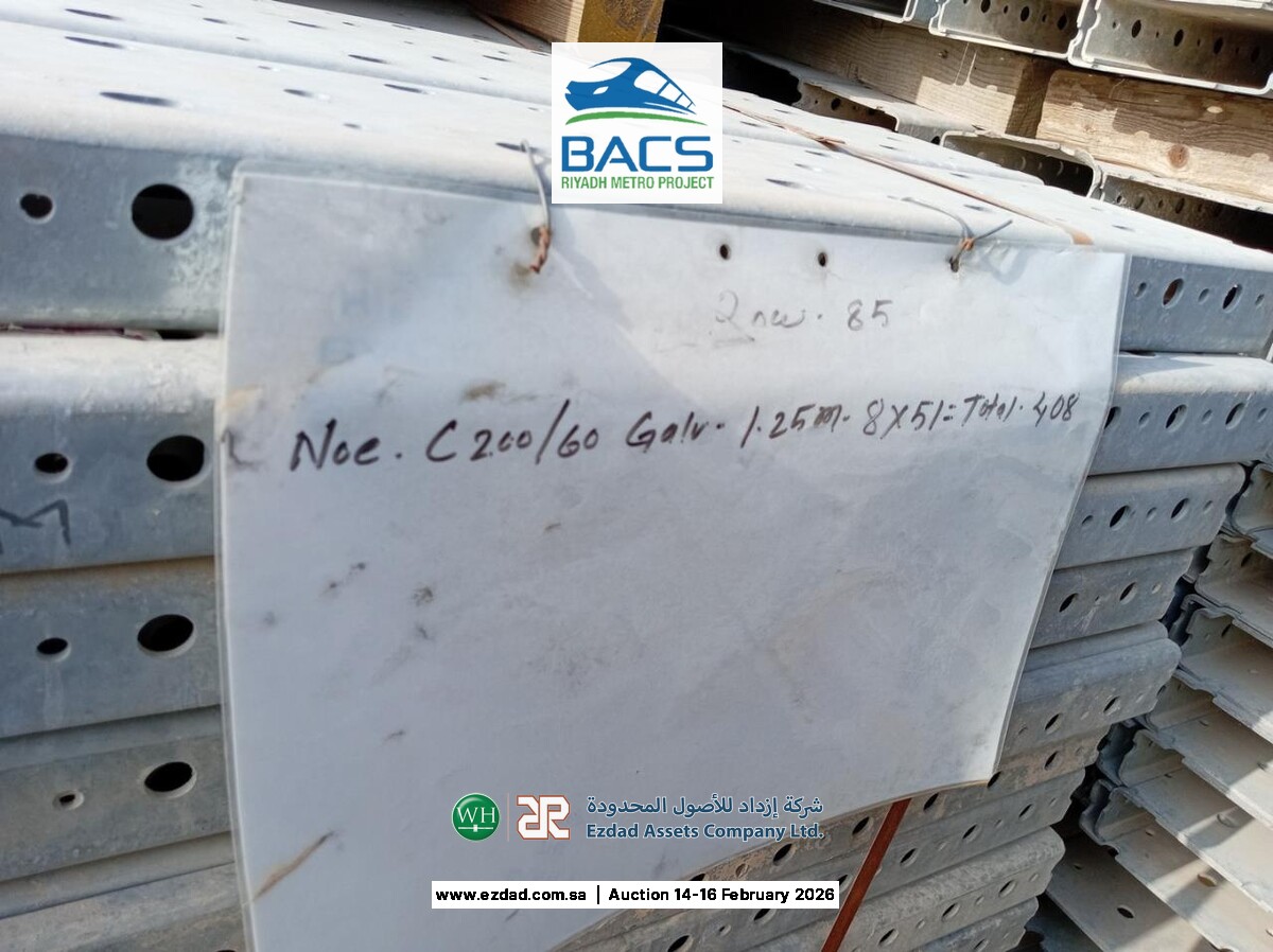 Assorted NOE-Schaltechnik Formwork ±75,103 Items-45155135