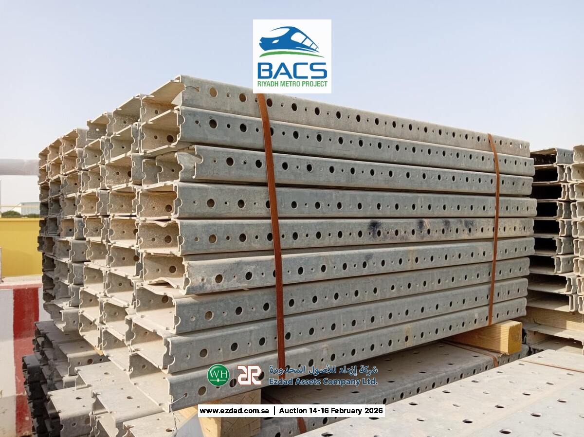 Assorted NOE-Schaltechnik Formwork ±75,103 Items-45155136