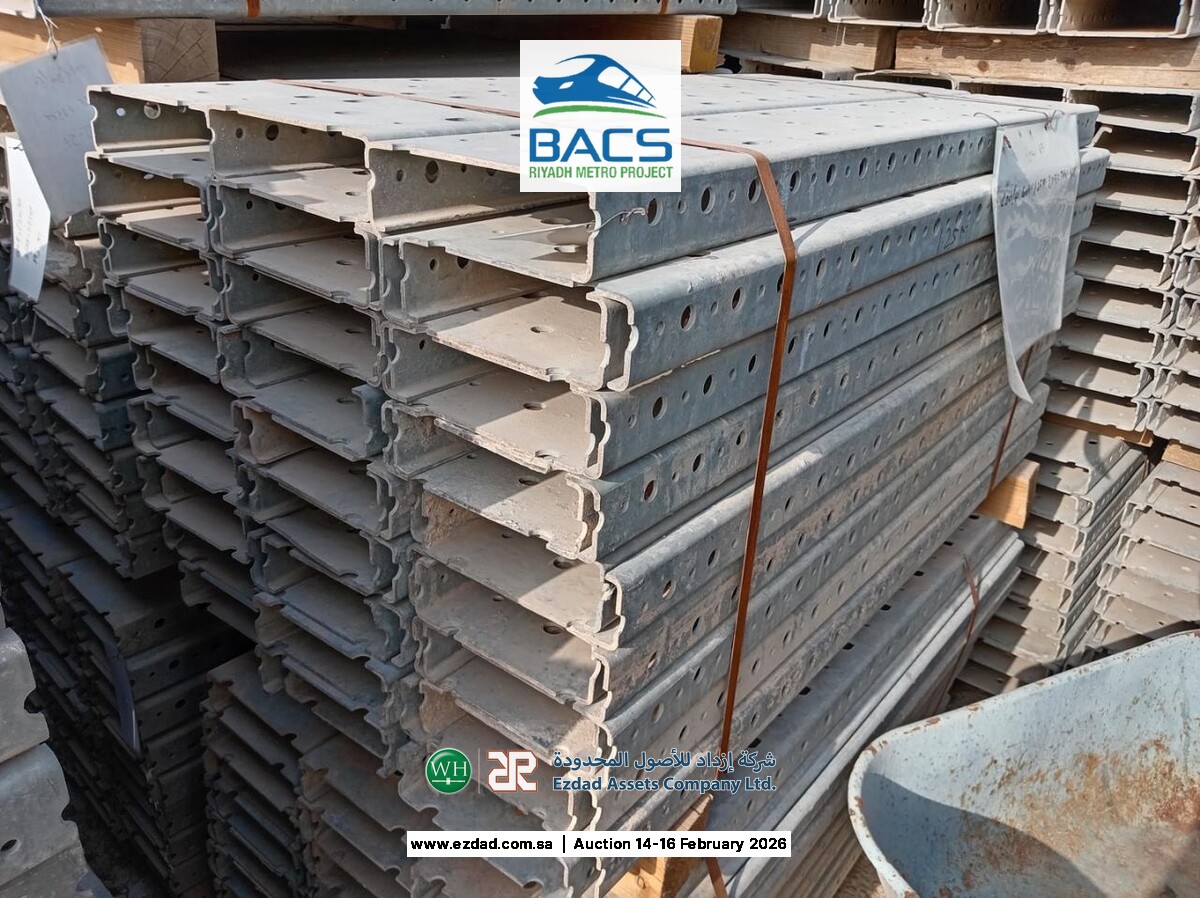 Assorted NOE-Schaltechnik Formwork ±75,103 Items-45155137