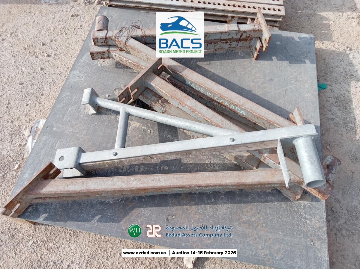Assorted NOE-Schaltechnik Formwork ±75,103 Items-45155139