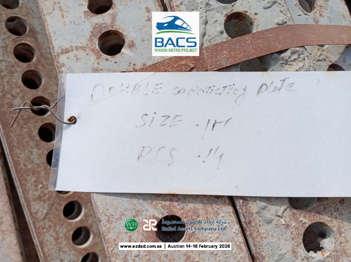 Assorted NOE-Schaltechnik Formwork ±75,103 Items-45155140