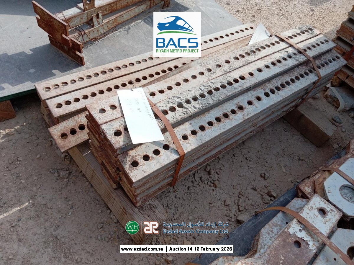 Assorted NOE-Schaltechnik Formwork ±75,103 Items-45155141