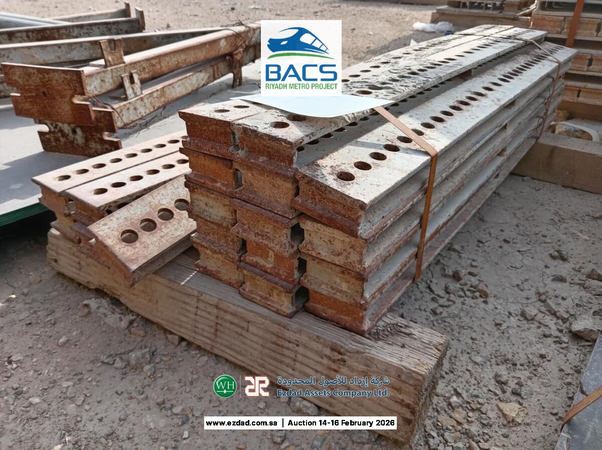 Assorted NOE-Schaltechnik Formwork ±75,103 Items-45155142