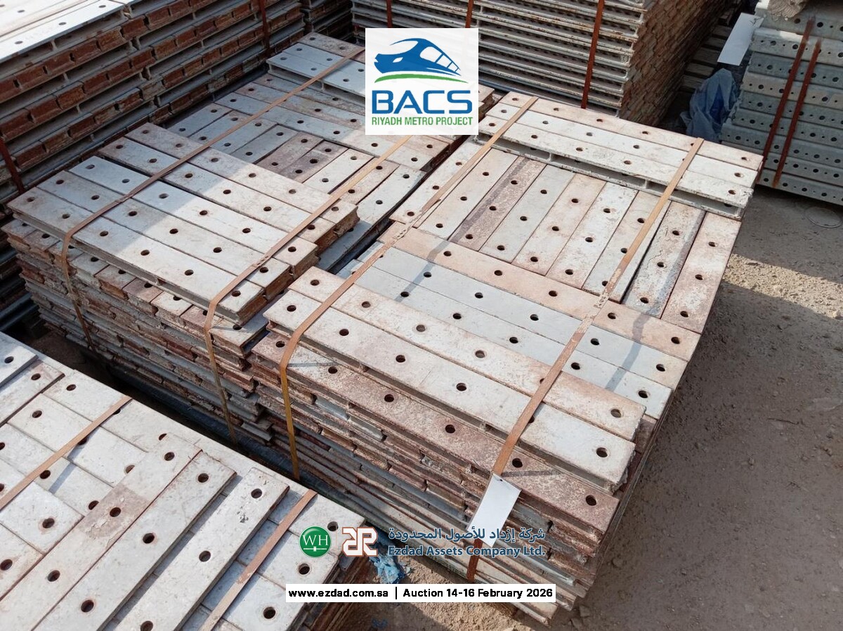 Assorted NOE-Schaltechnik Formwork ±75,103 Items-45155145