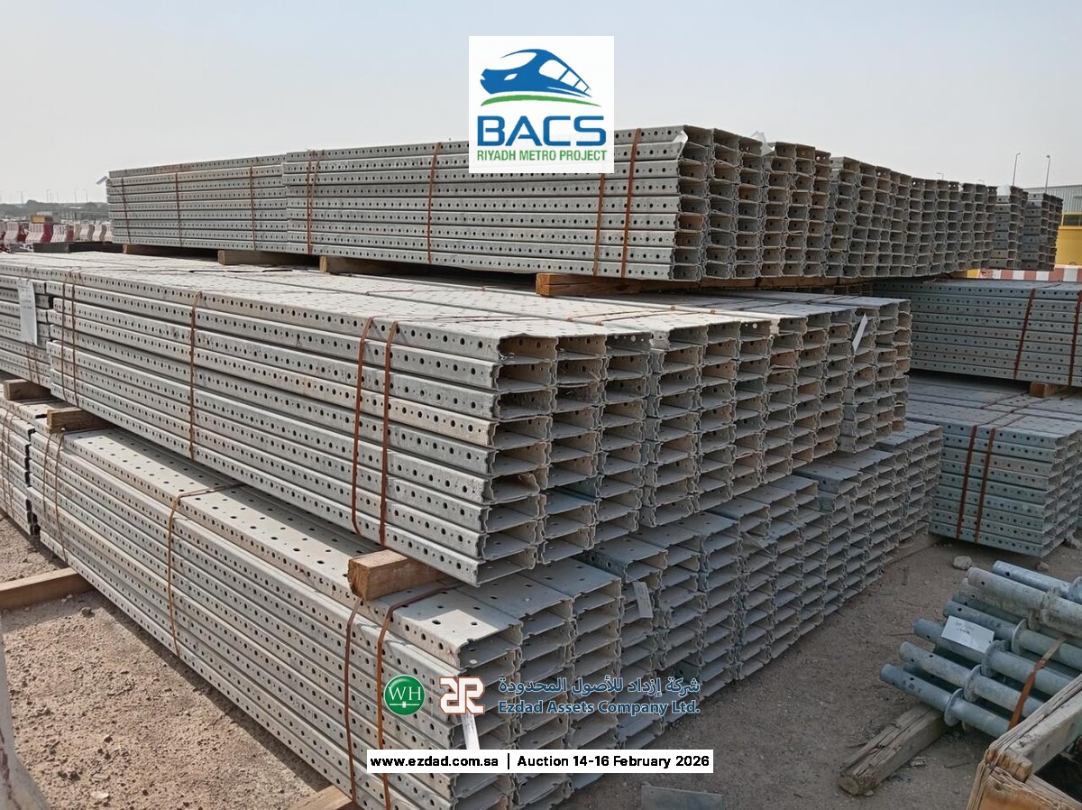Assorted NOE-Schaltechnik Formwork ±75,103 Items-45155119