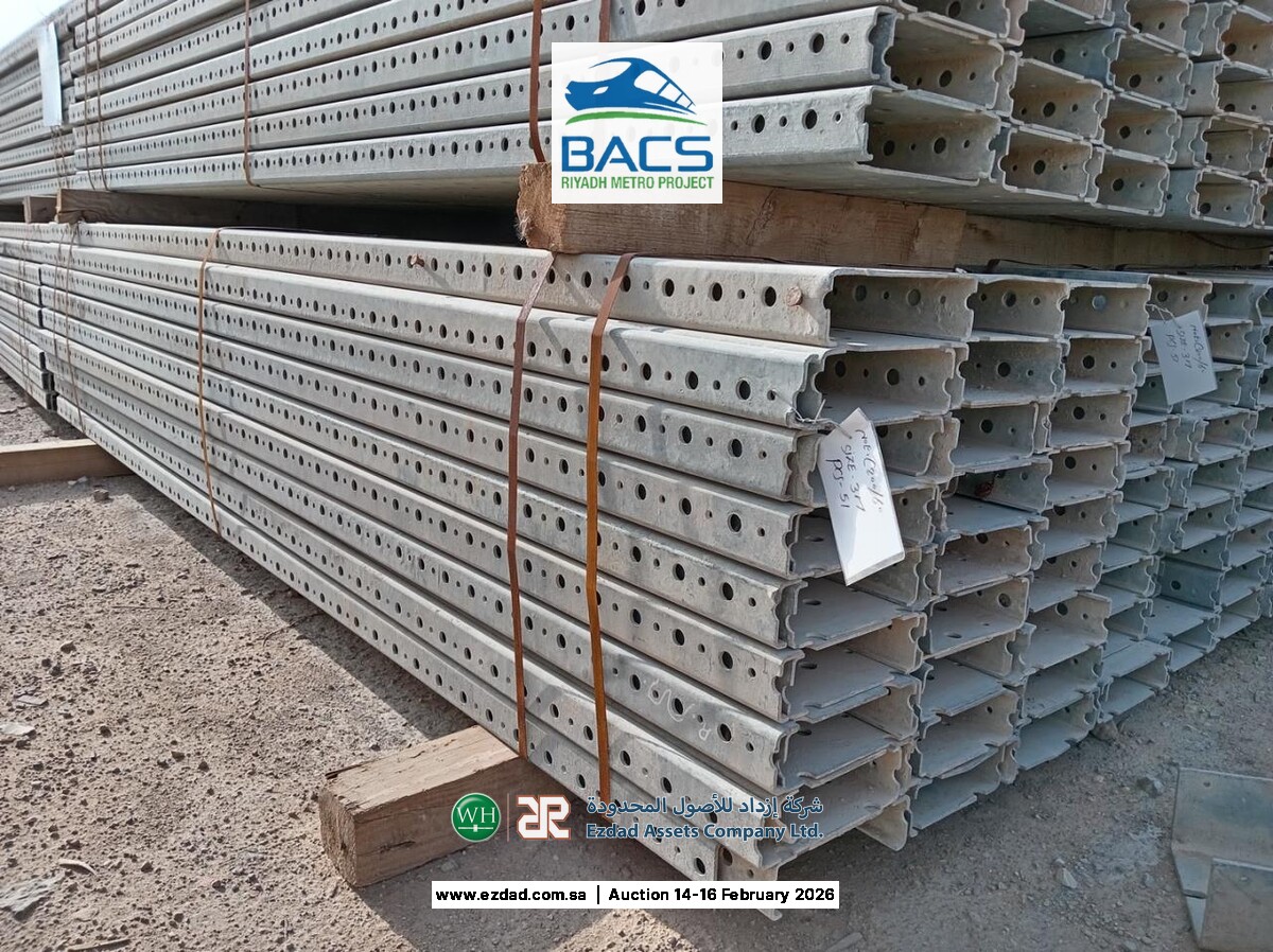 Assorted NOE-Schaltechnik Formwork ±75,103 Items-45155121