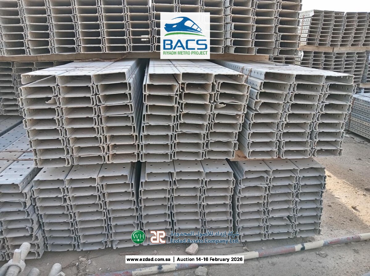 Assorted NOE-Schaltechnik Formwork ±75,103 Items-45155123