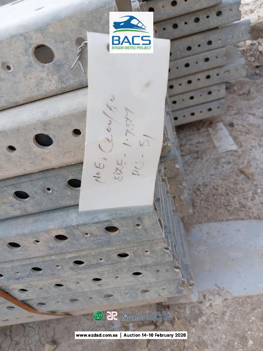 Assorted NOE-Schaltechnik Formwork ±75,103 Items-45155124