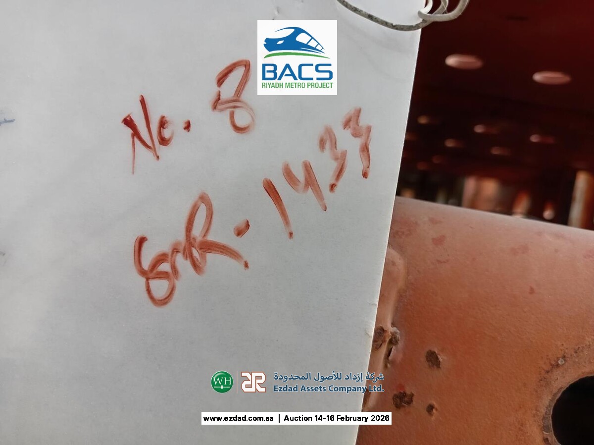 Assorted RMD Meagashore Formwork ± 20,154 Items-45155172