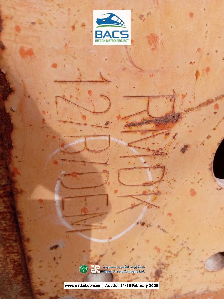 Assorted RMD Meagashore Formwork ± 20,154 Items-45155151