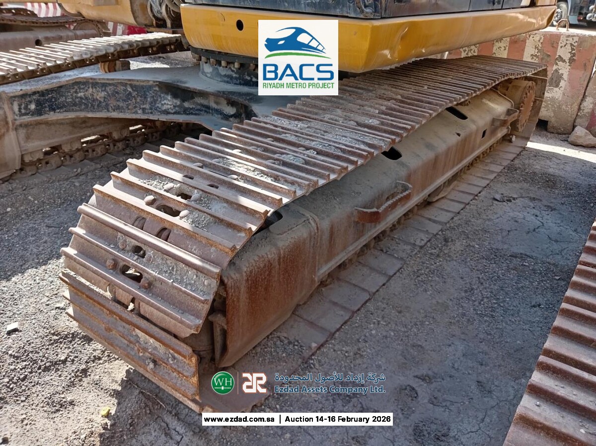 2014 Caterpillar 320D2L Tracked Excavator-45153602