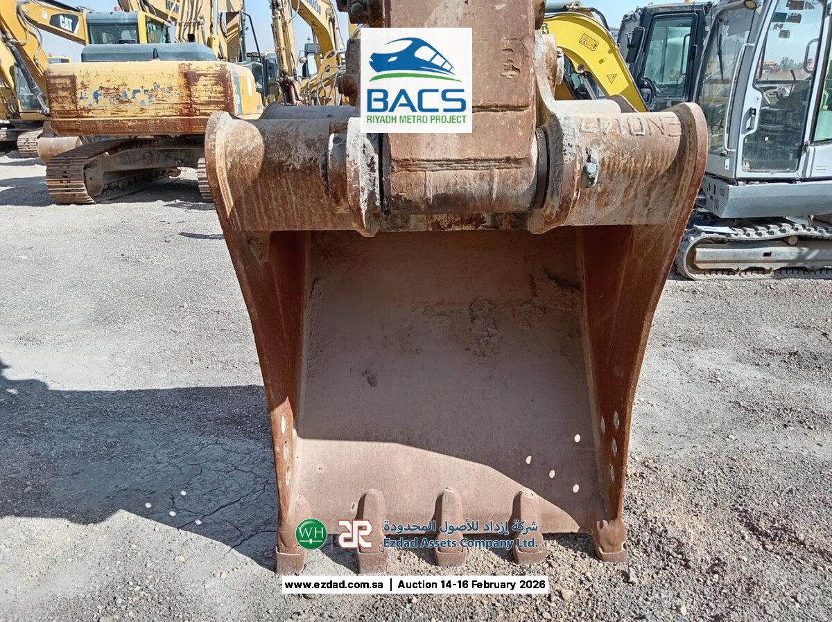 2014 Caterpillar 320D2L Tracked Excavator-45153603