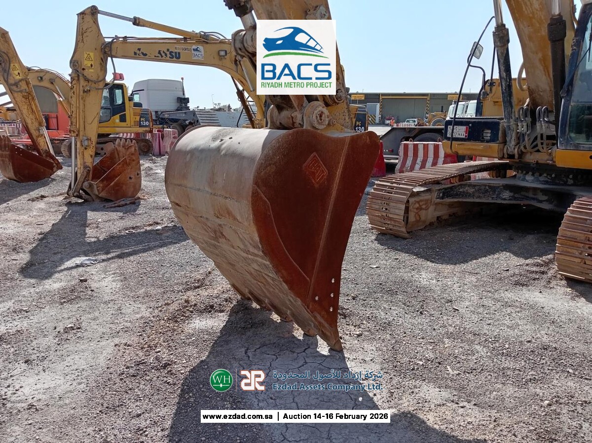 2014 Caterpillar 320D2L Tracked Excavator-45153587