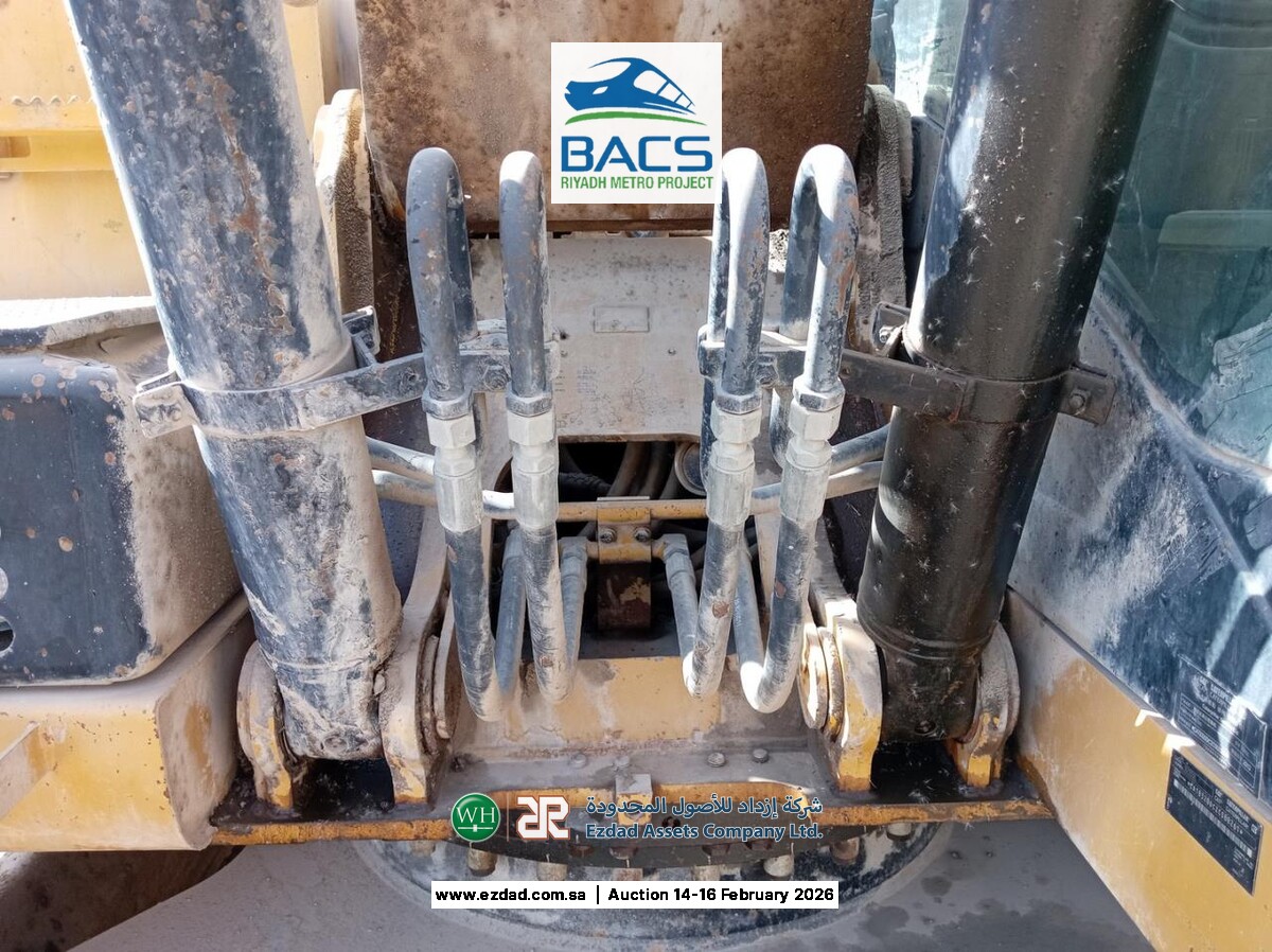 2014 Caterpillar 320D2L Tracked Excavator-45153605