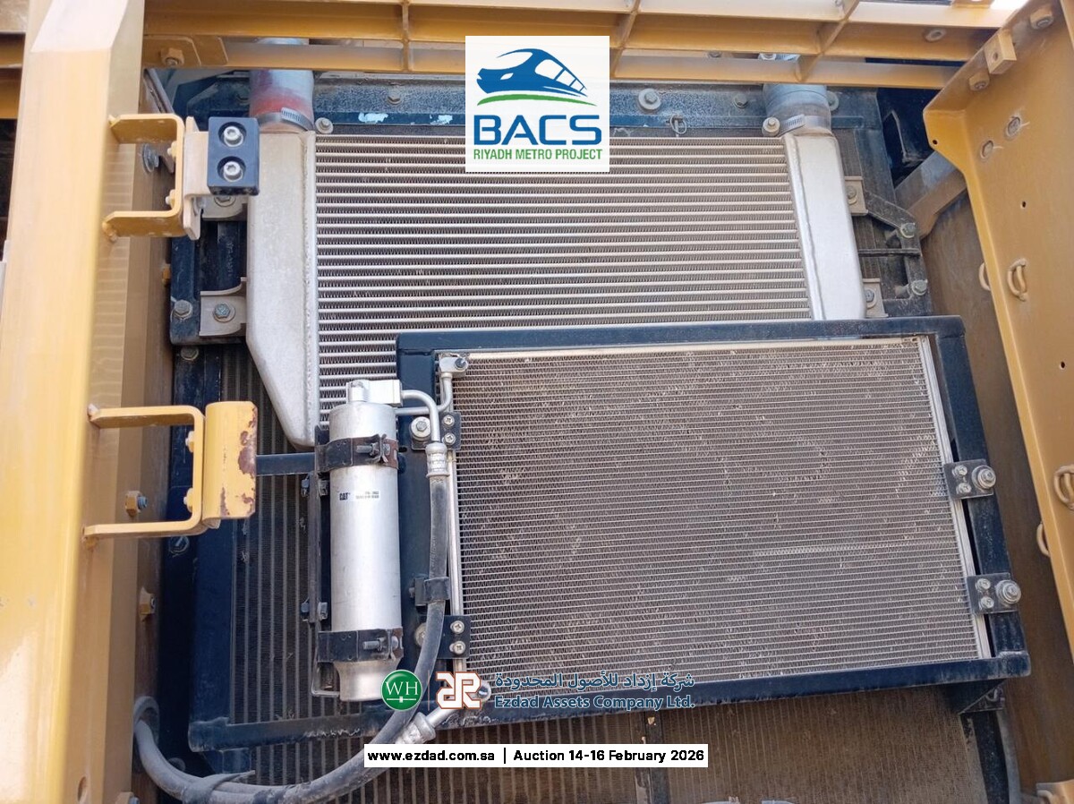 2014 Caterpillar 320D2L Tracked Excavator-45153606