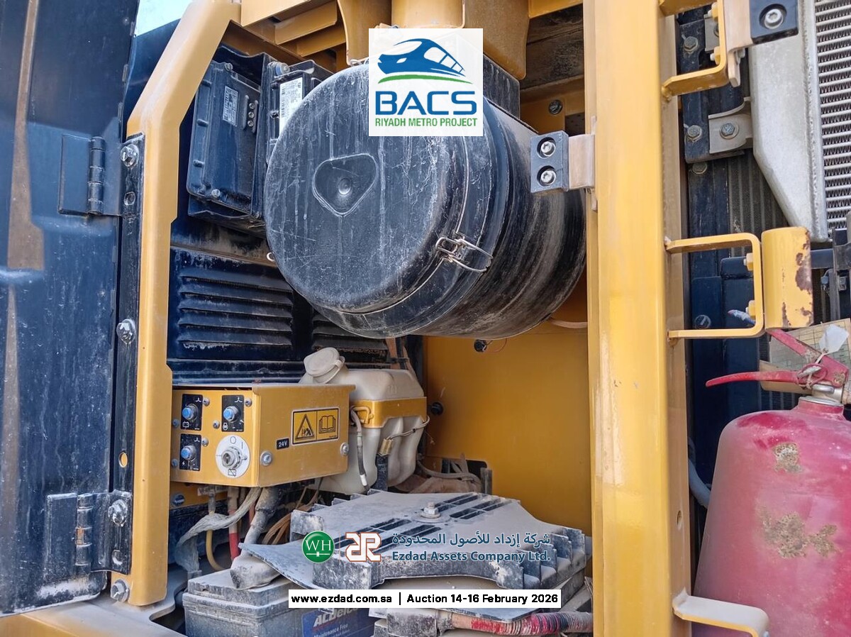 2014 Caterpillar 320D2L Tracked Excavator-45153608