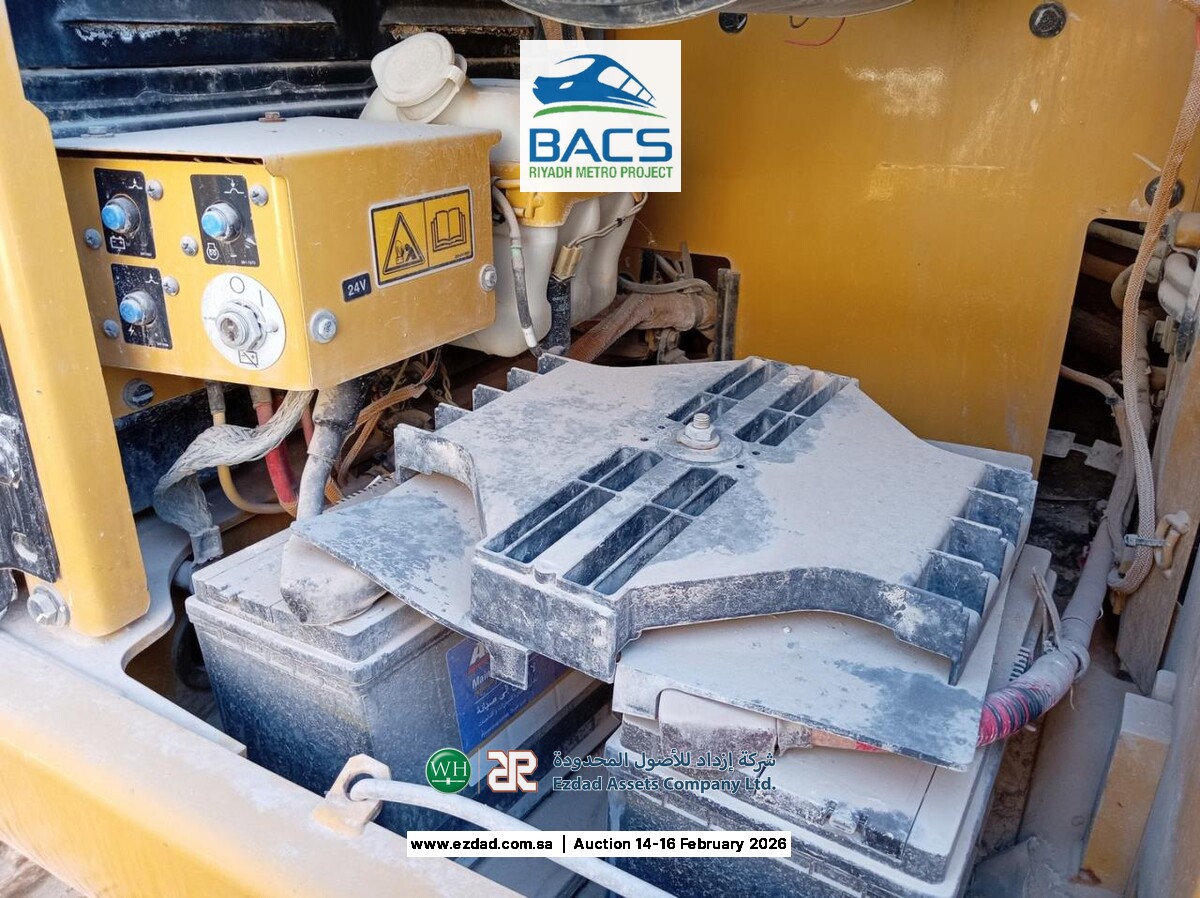 2014 Caterpillar 320D2L Tracked Excavator-45153609