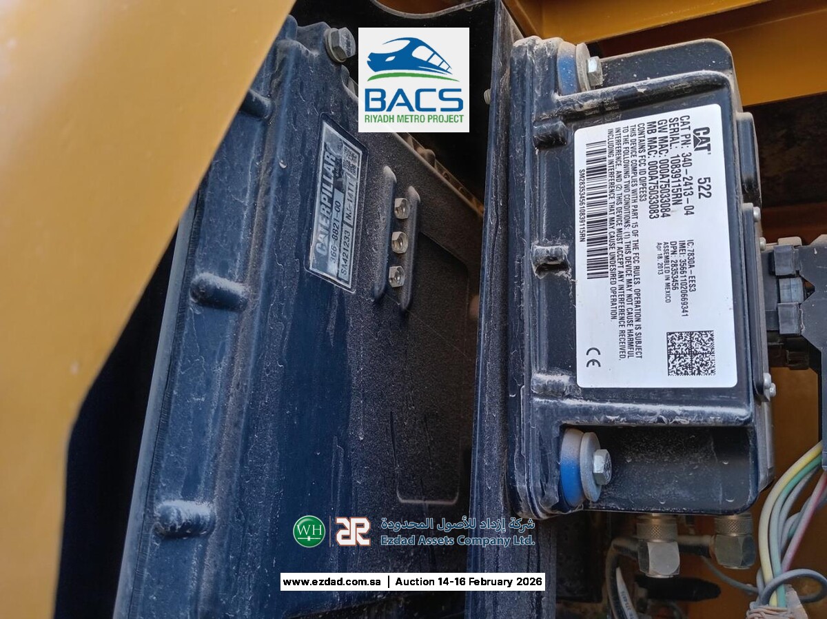 2014 Caterpillar 320D2L Tracked Excavator-45153611