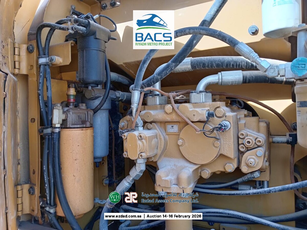 2014 Caterpillar 320D2L Tracked Excavator-45153612