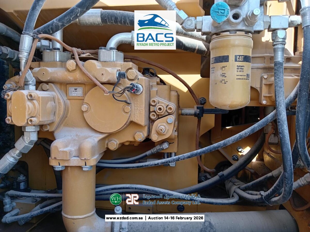 2014 Caterpillar 320D2L Tracked Excavator-45153613