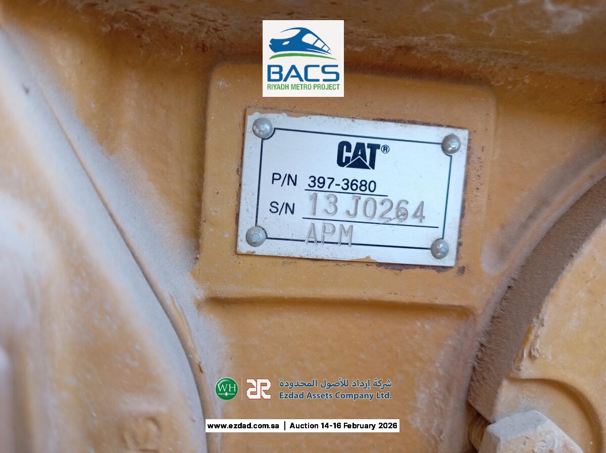 2014 Caterpillar 320D2L Tracked Excavator-45153614