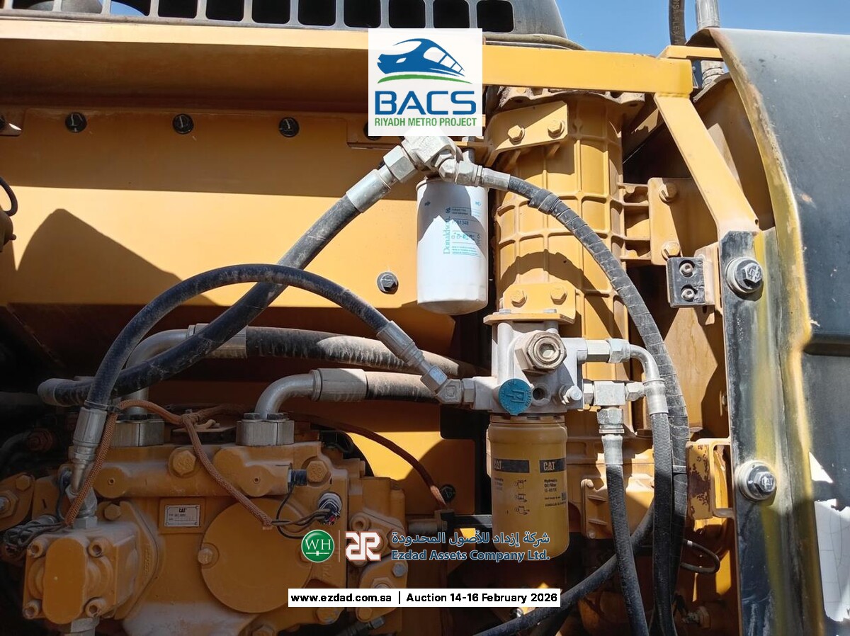 2014 Caterpillar 320D2L Tracked Excavator-45153615