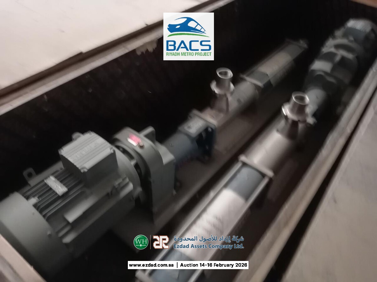 Herrenkneckt Spare Parts & Tooling-45155224