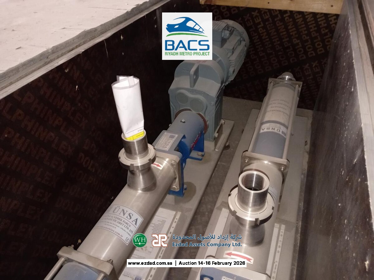 Herrenkneckt Spare Parts & Tooling-45155227