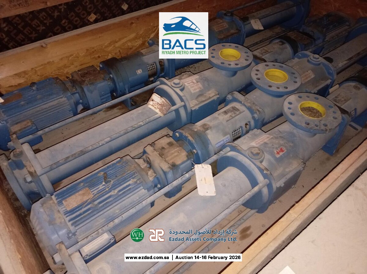 Herrenkneckt Spare Parts & Tooling-45155234