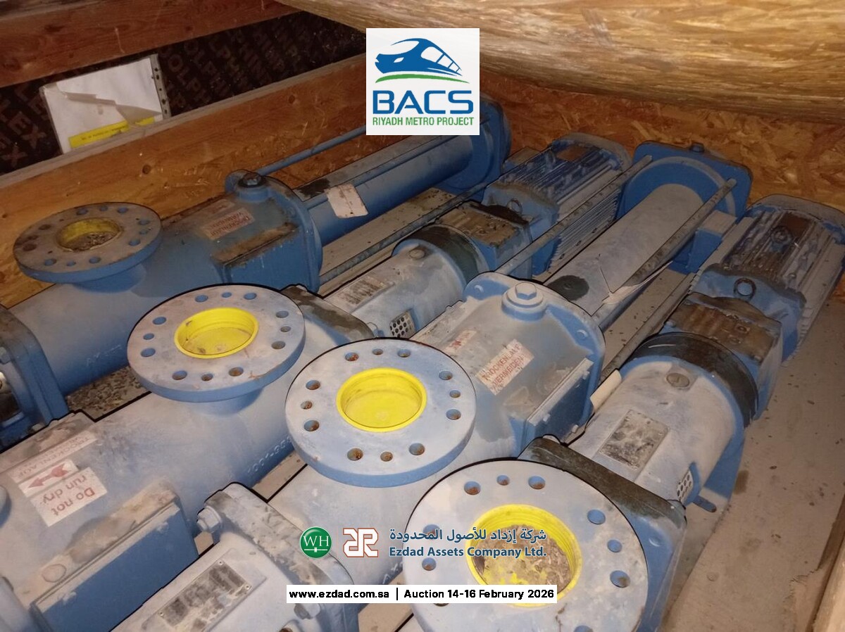 Herrenkneckt Spare Parts & Tooling-45155235