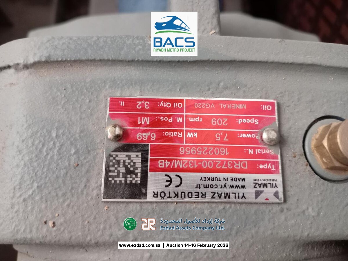 Herrenkneckt Spare Parts & Tooling-45155214