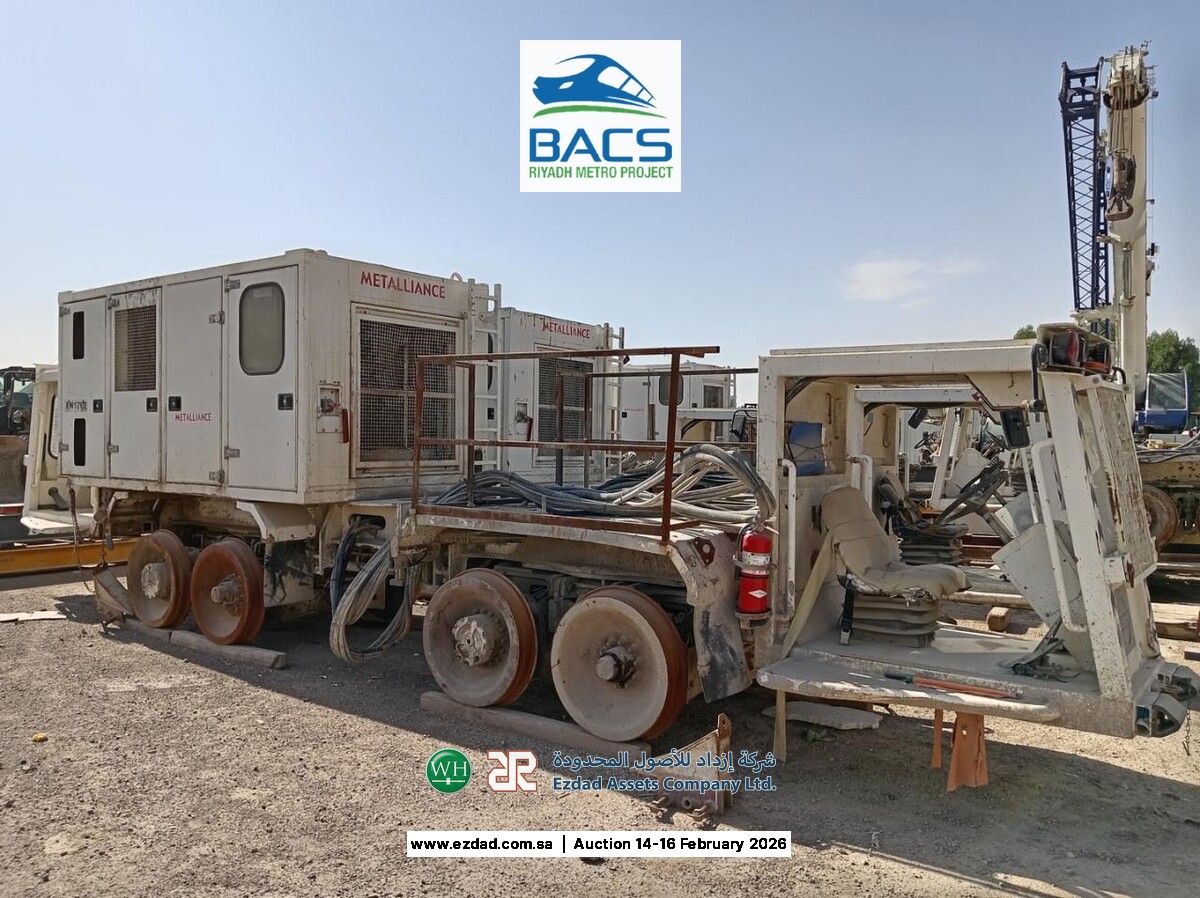 2015 Metalliance VMS50 Multi Purpose Vehicle-45155252