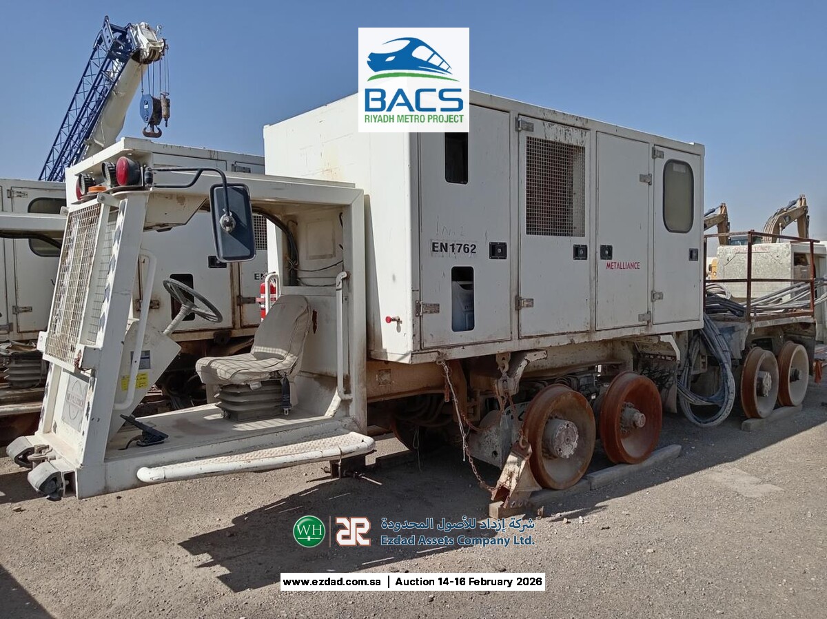 2015 Metalliance VMS50 Multi Purpose Vehicle-45155265