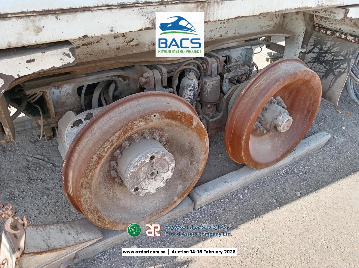 2015 Metalliance VMS50 Multi Purpose Vehicle-45155266