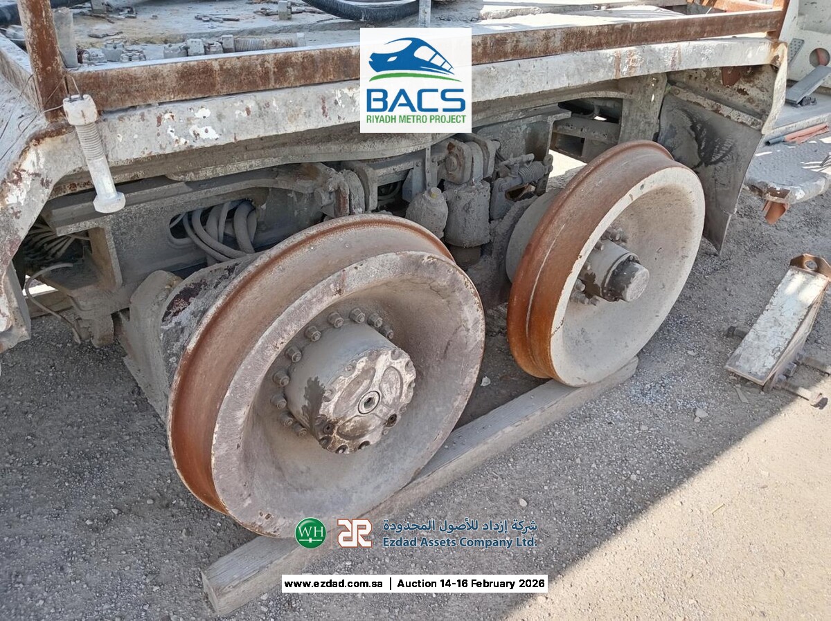 2015 Metalliance VMS50 Multi Purpose Vehicle-45155267