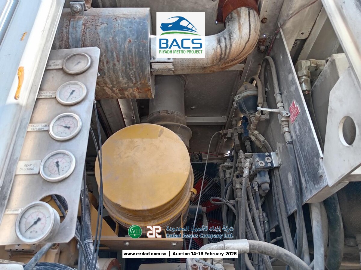 2015 Metalliance VMS50 Multi Purpose Vehicle-45155274