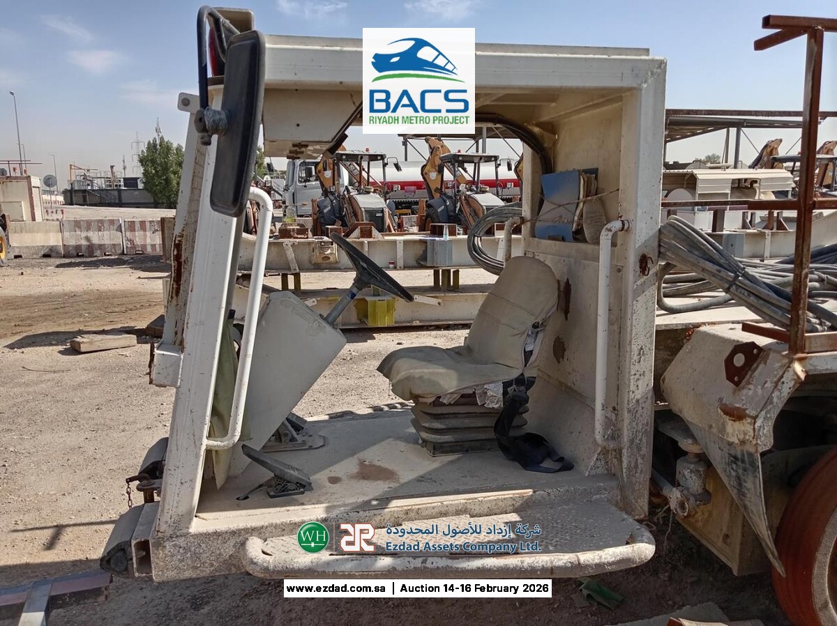 2015 Metalliance VMS50 Multi Purpose Vehicle-45155256