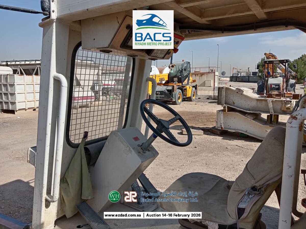 2015 Metalliance VMS50 Multi Purpose Vehicle-45155257