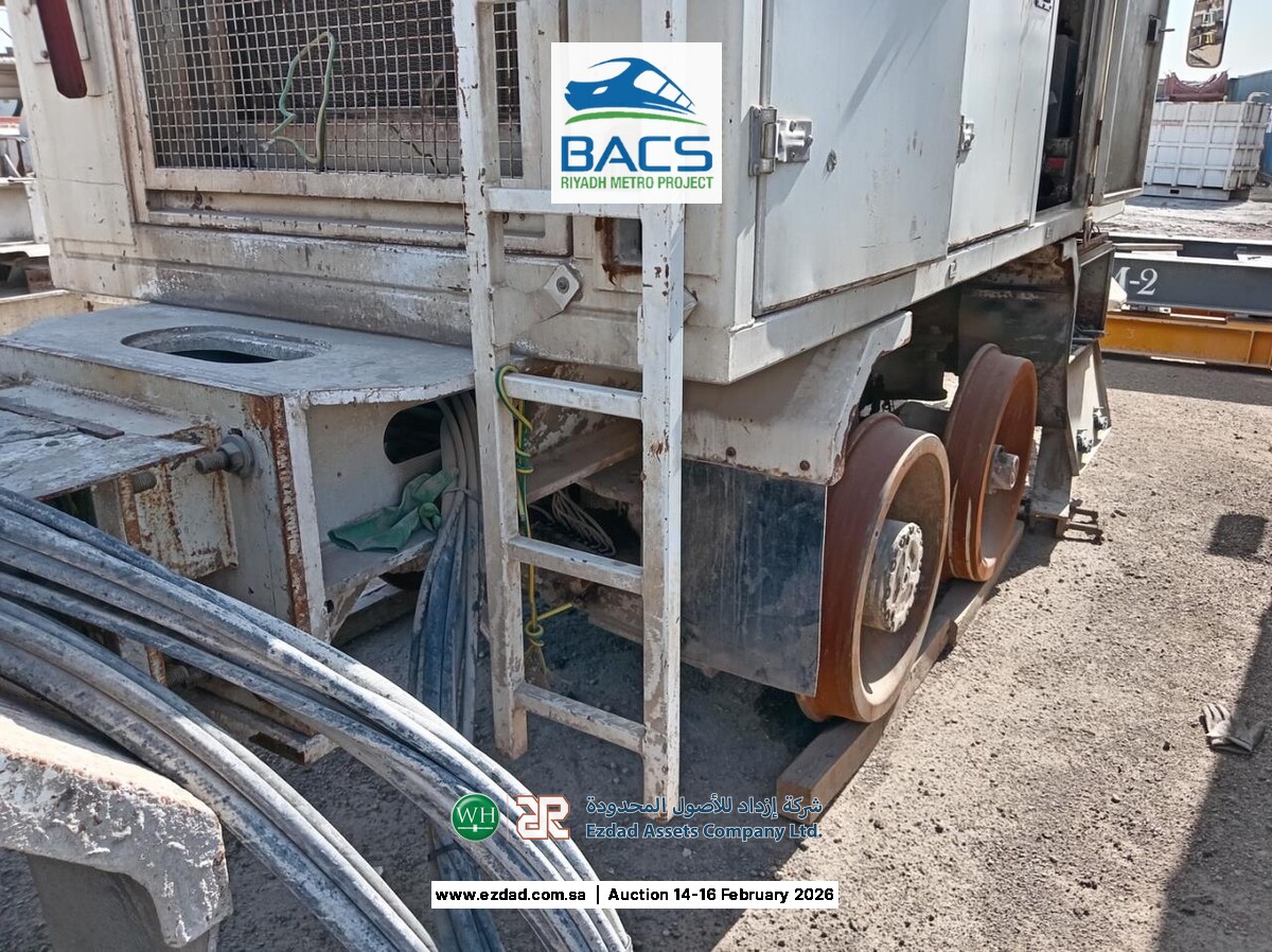 2015 Metalliance VMS50 Multi Purpose Vehicle-45155259