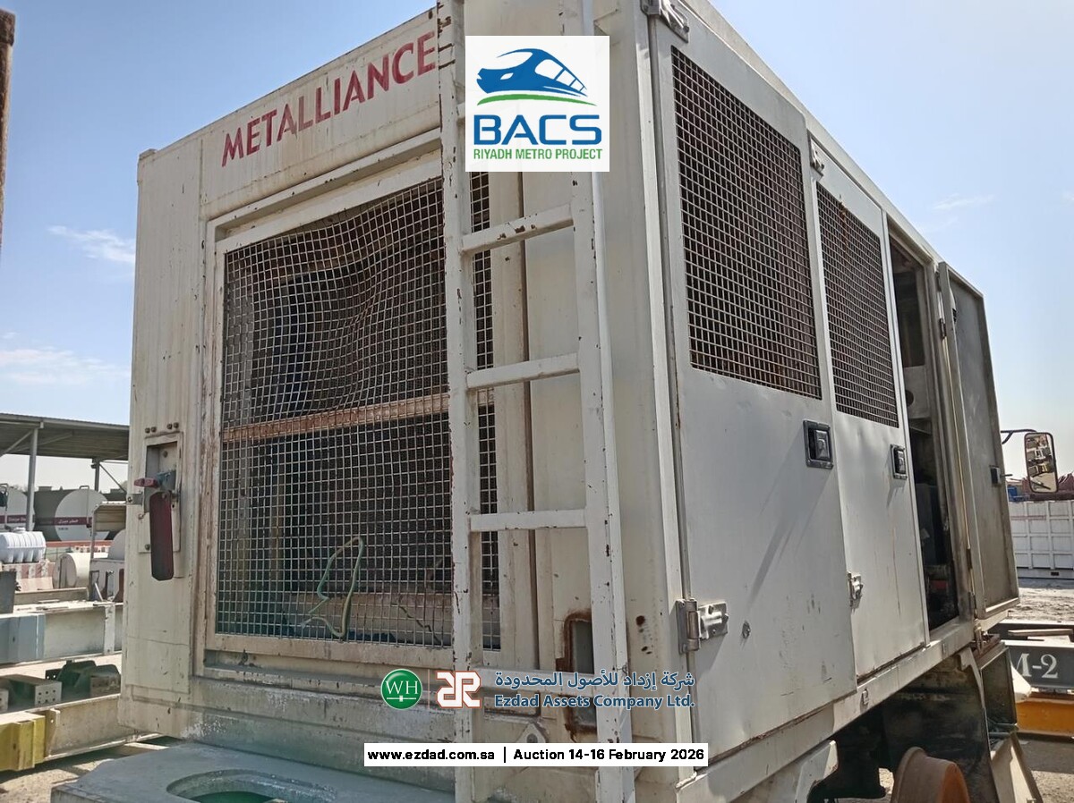 2015 Metalliance VMS50 Multi Purpose Vehicle-45155261