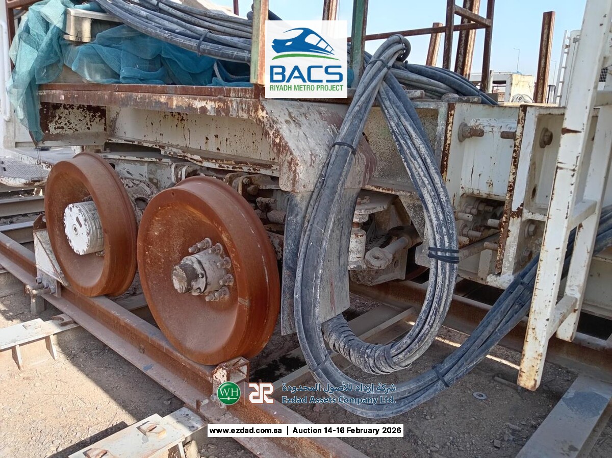 2015 Metalliance VMS50 Multi Purpose Vehicle-45155293