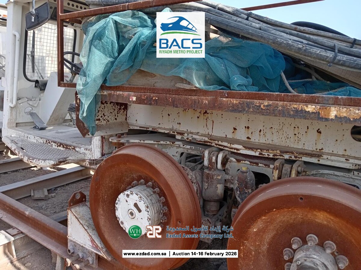 2015 Metalliance VMS50 Multi Purpose Vehicle-45155294