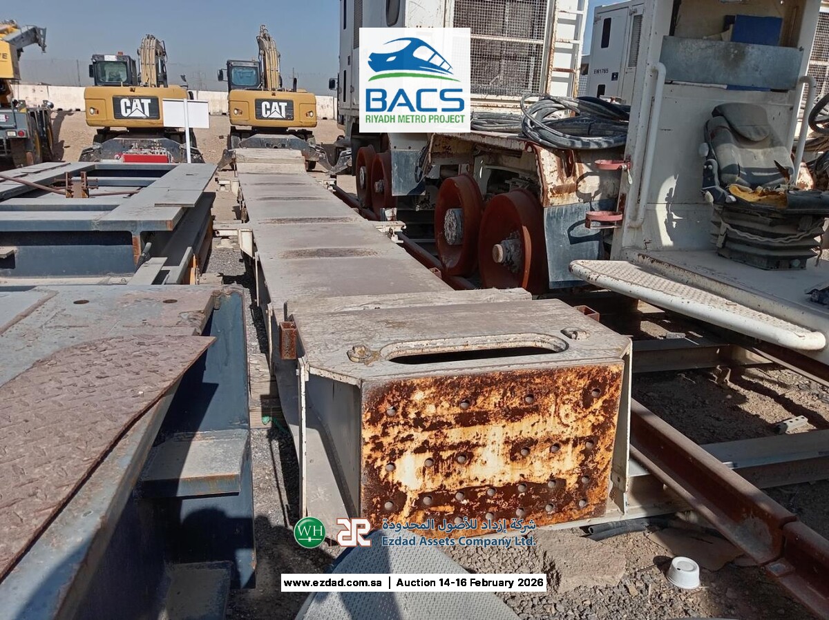 2015 Metalliance VMS50 Multi Purpose Vehicle-45155295