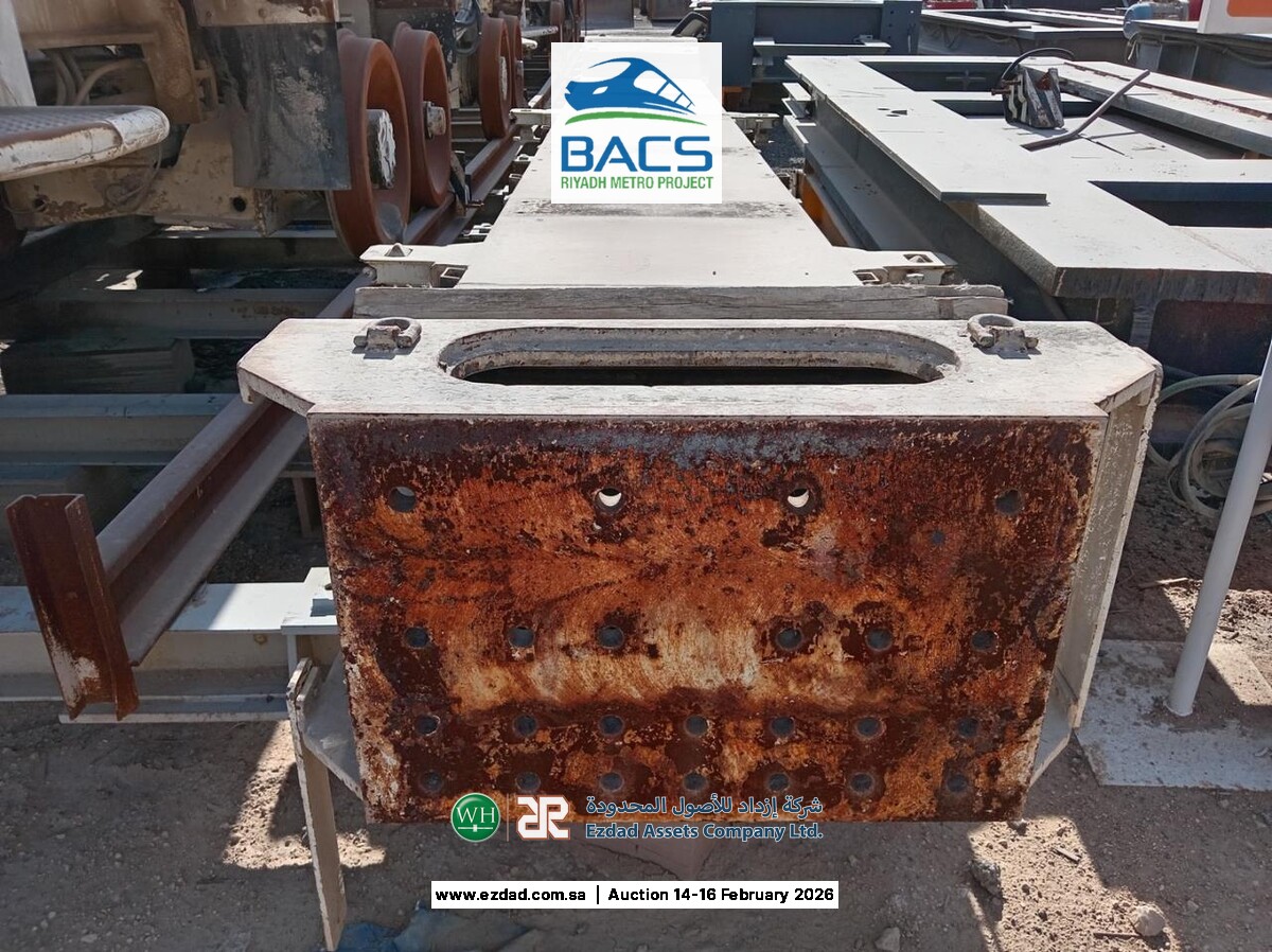 2015 Metalliance VMS50 Multi Purpose Vehicle-45155296